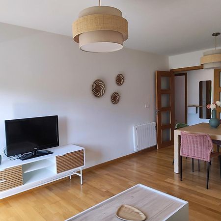 Un Rincon Con Vistas A La Ria, Playa Y Parking. Apartment Ribeira Exterior photo